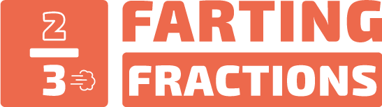 Farting Fractions logo